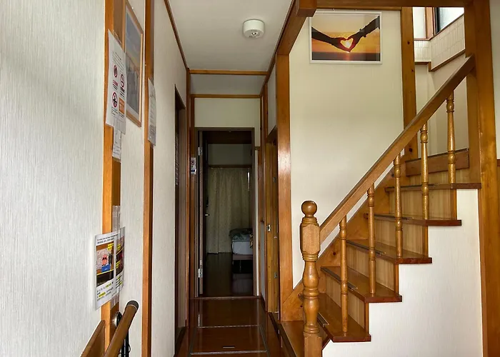 3-Min To Station,5Br, 1Lr Villa Near Asakusa, 95平米5间卧室休息好