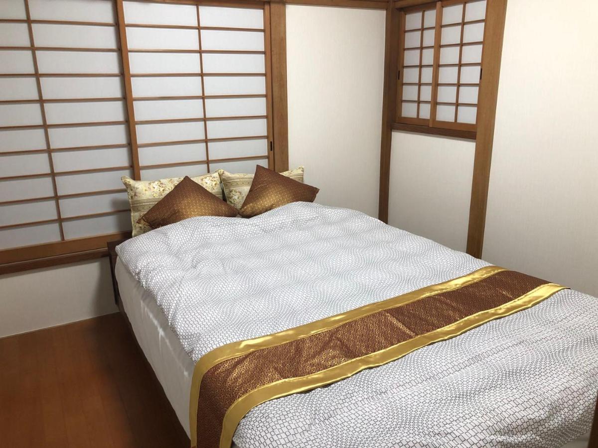 3-min To Station,5br, 1lr Near Asakusa, 95平米5间卧室休息好 Tokyo