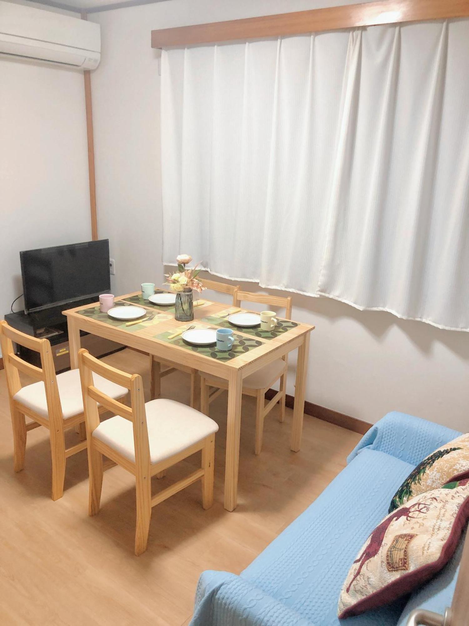 Holiday home 3-min To Station,5br, 1lr Near Asakusa, 95平米5间卧室休息好 *