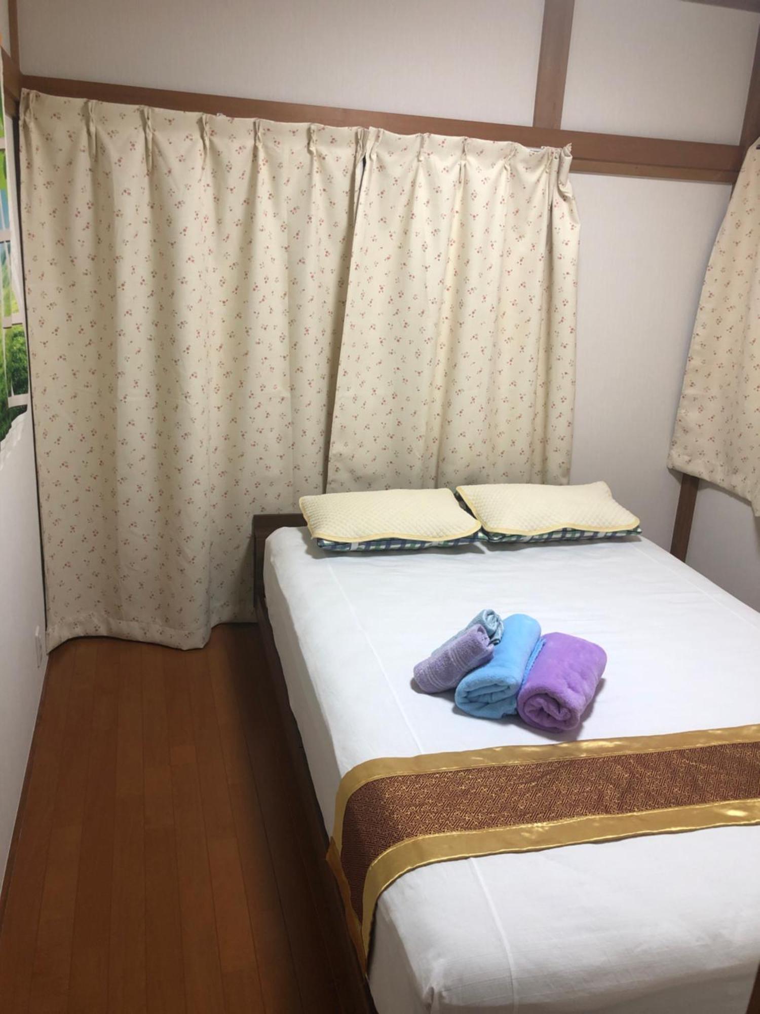 3-min To Station,5br, 1lr Near Asakusa, 95平米5间卧室休息好 *
