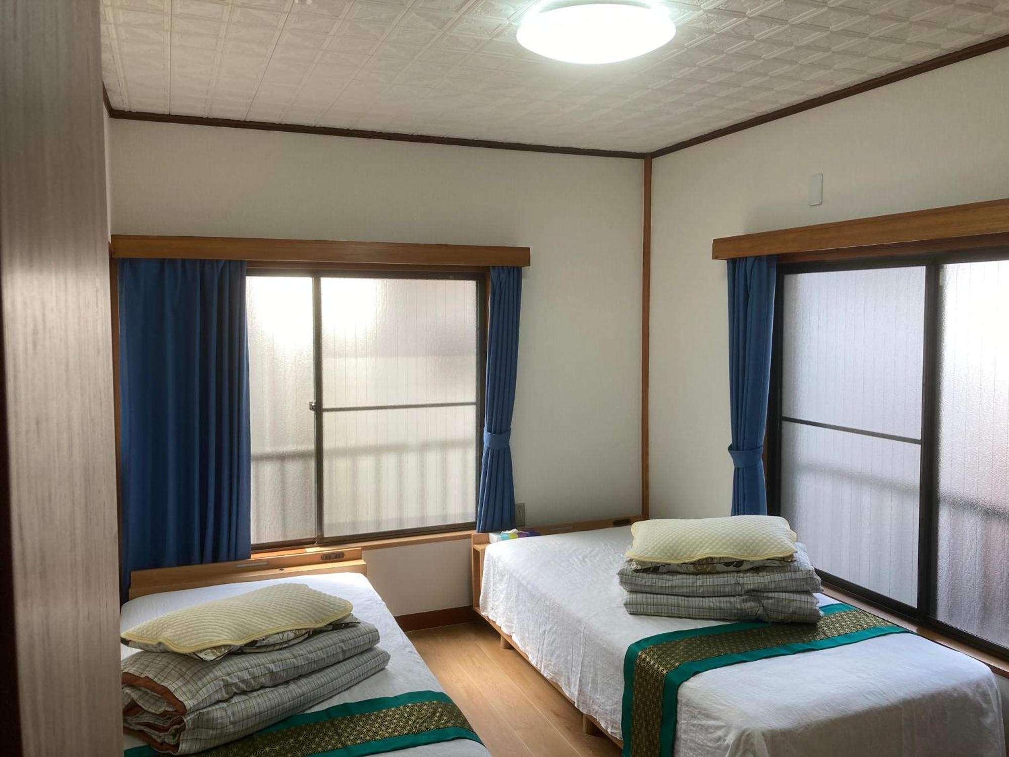 3-min To Station,5br, 1lr Near Asakusa, 95平米5间卧室休息好 *