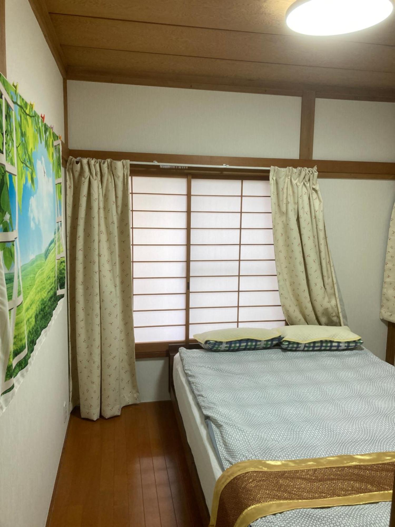 3-min To Station,5br, 1lr Near Asakusa, 95平米5间卧室休息好 *
