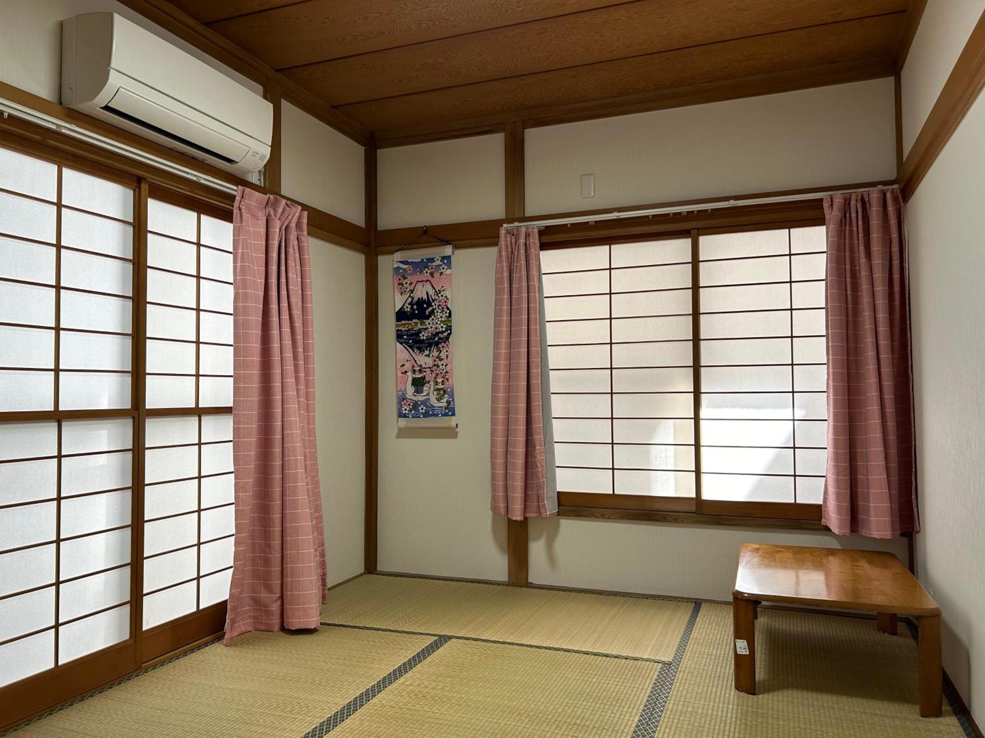 3-min To Station,5br, 1lr Near Asakusa, 95平米5间卧室休息好 Holiday home *